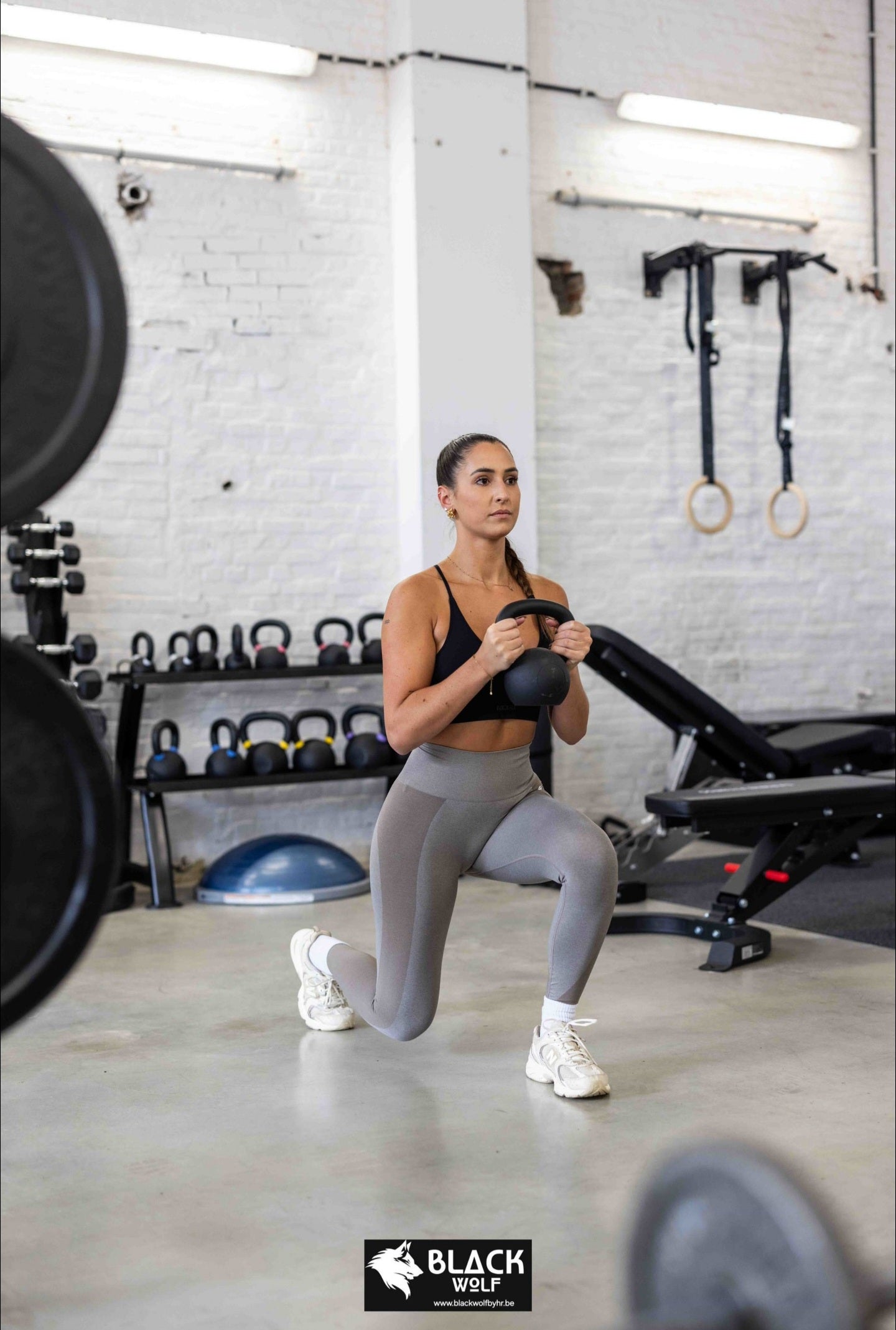 High Performance Legging