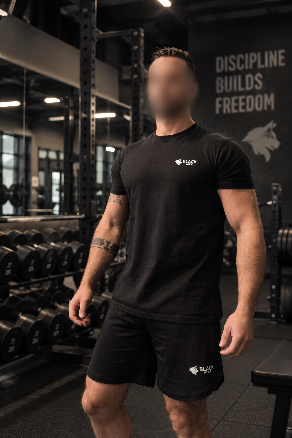 Fitness shirt