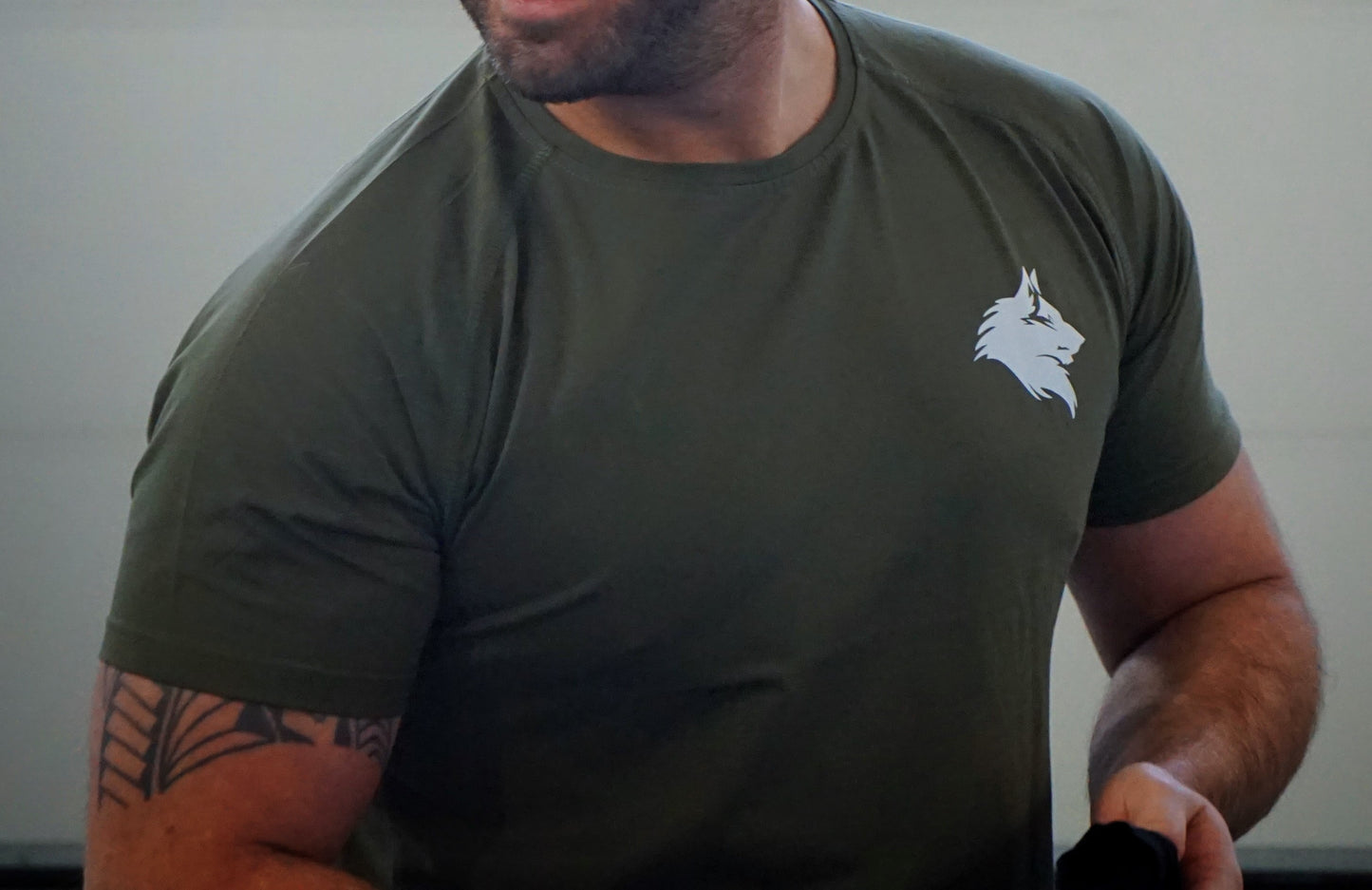 Fitness shirt