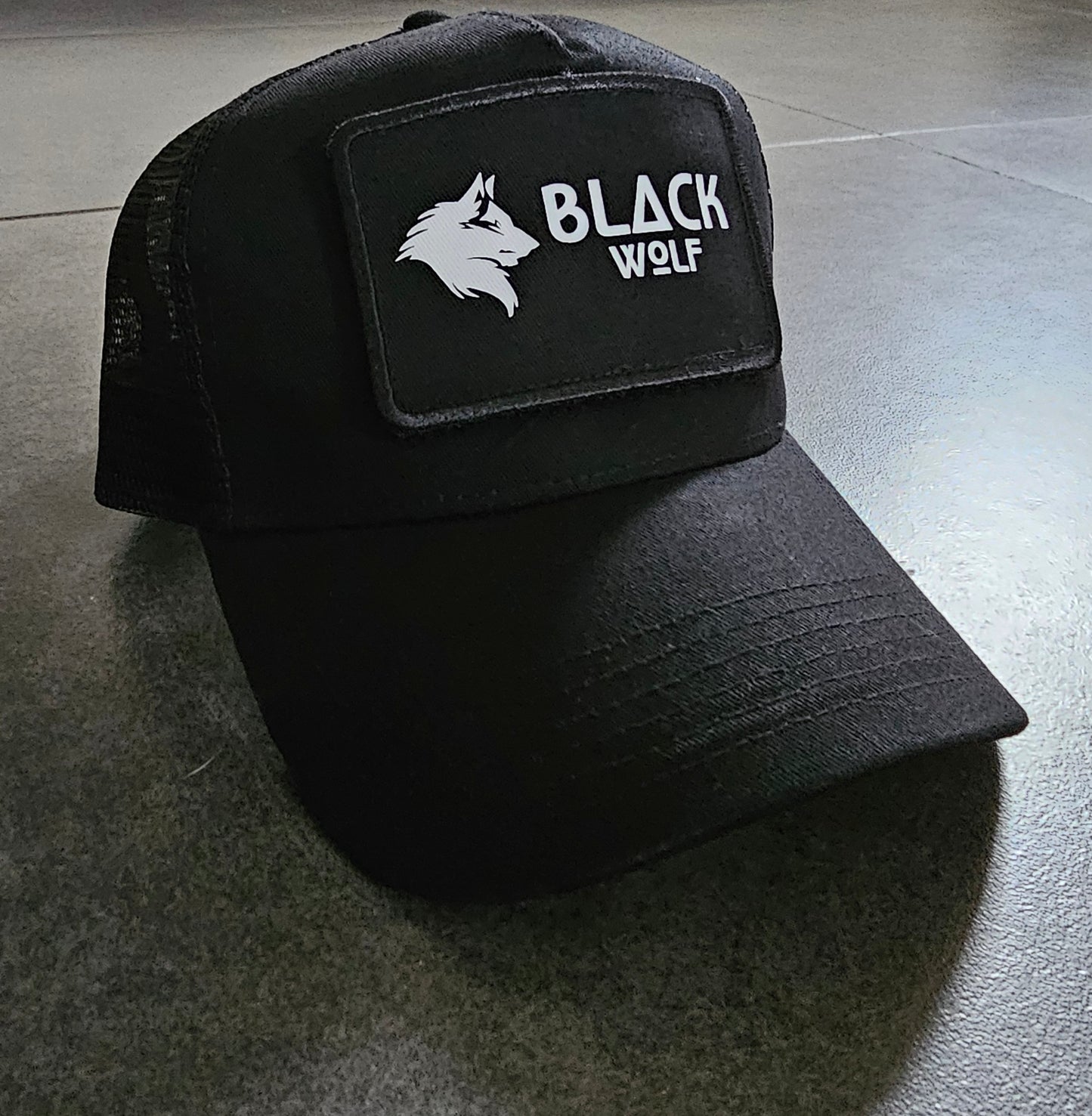 Wolf Cap