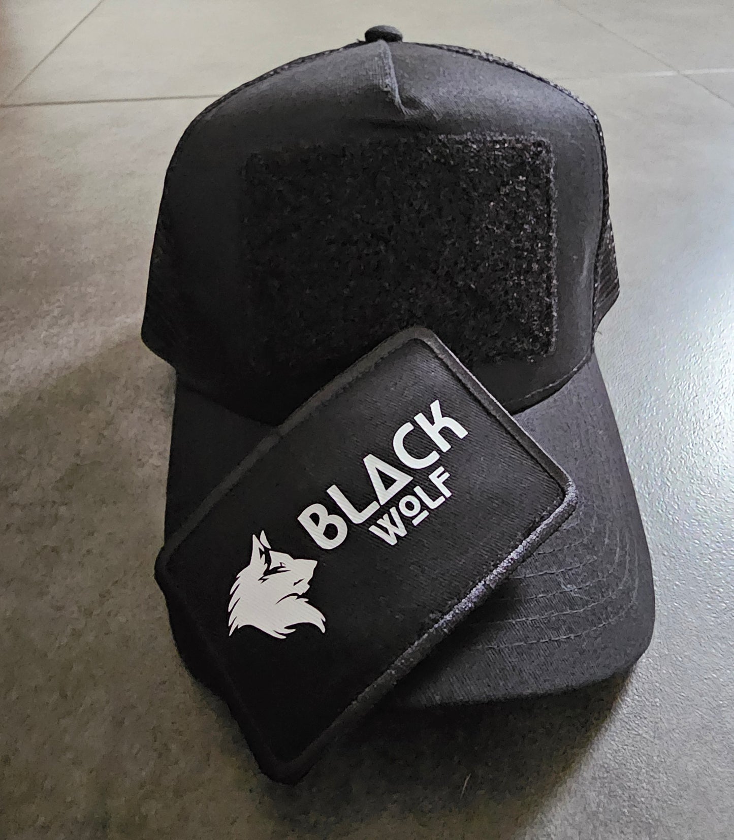Wolf Cap