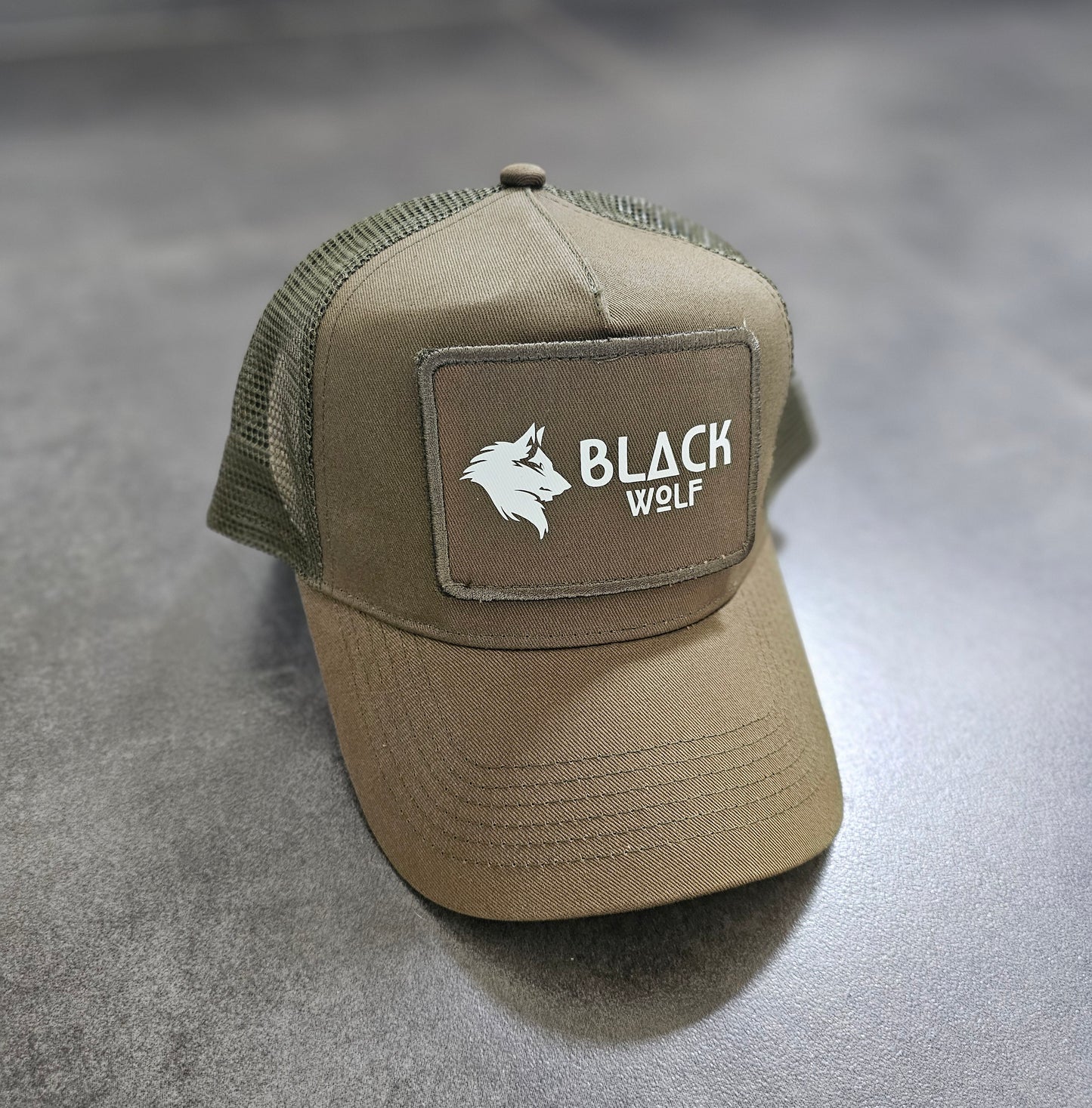 Wolf Cap