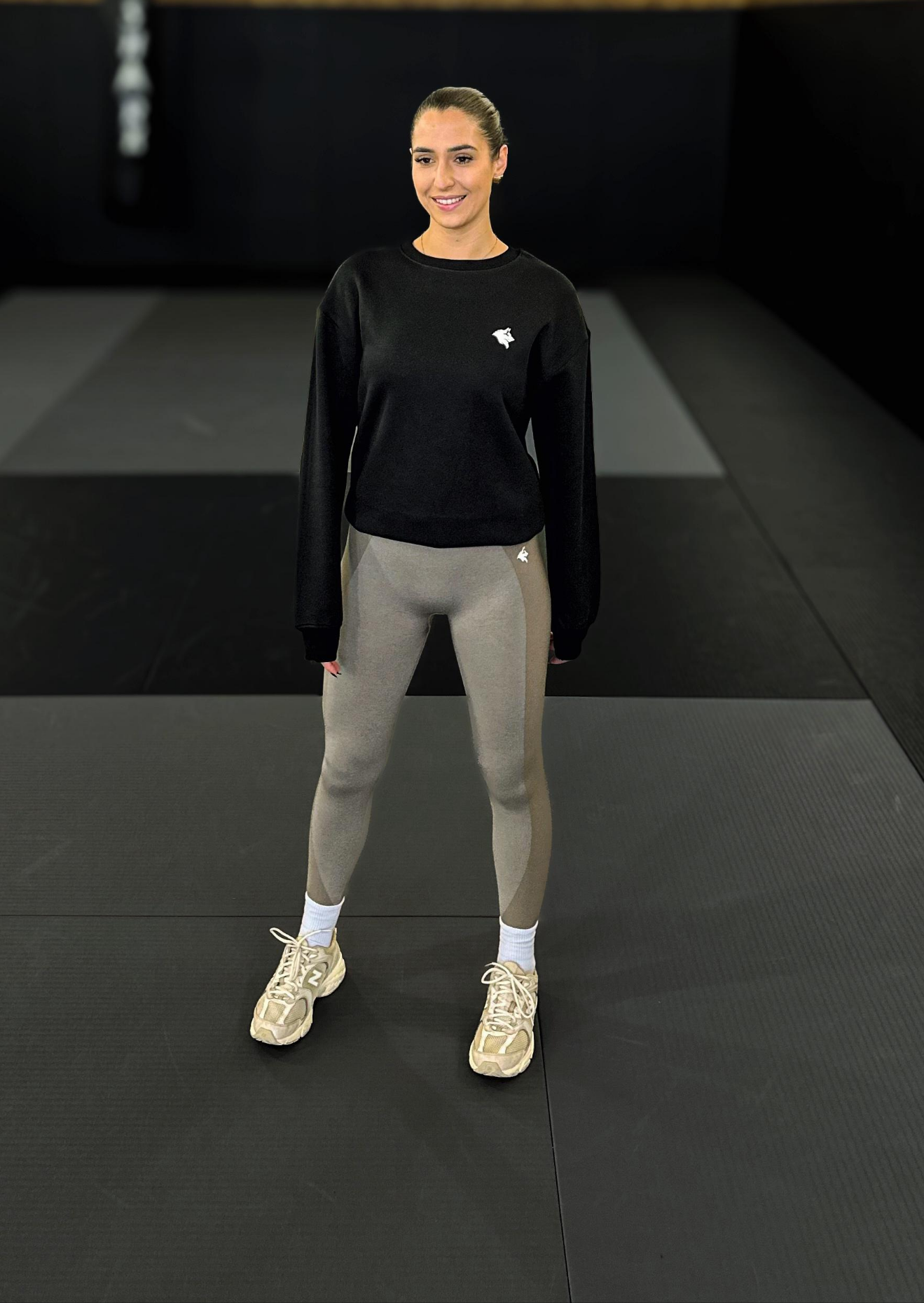 CREWNECK sweater