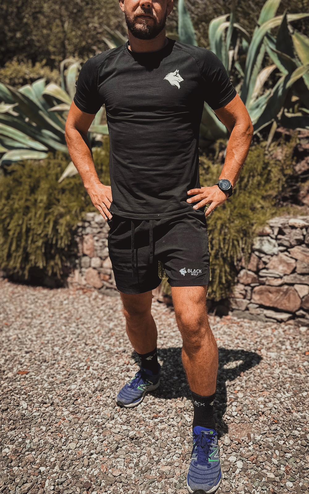 Fitness shirt