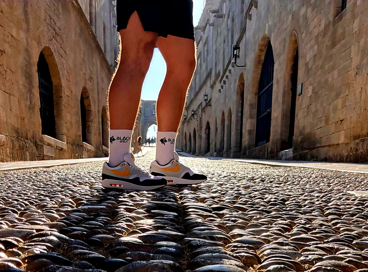 Performance socks