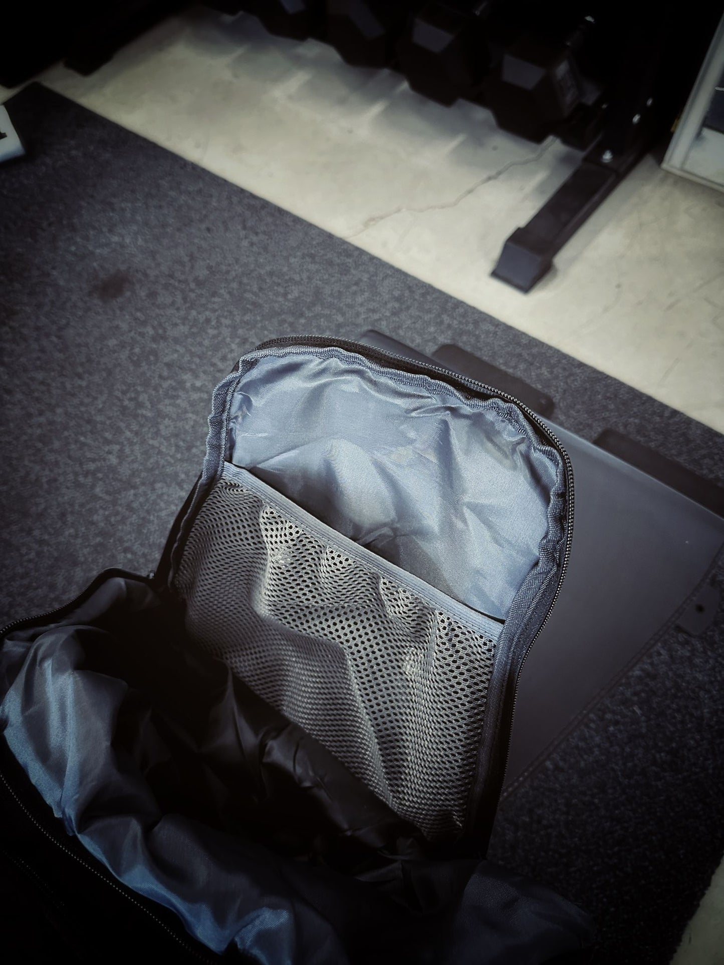 Gym bag