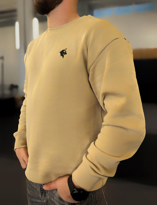 CREWNECK sweater