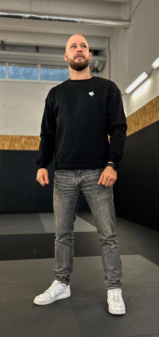CREWNECK sweater