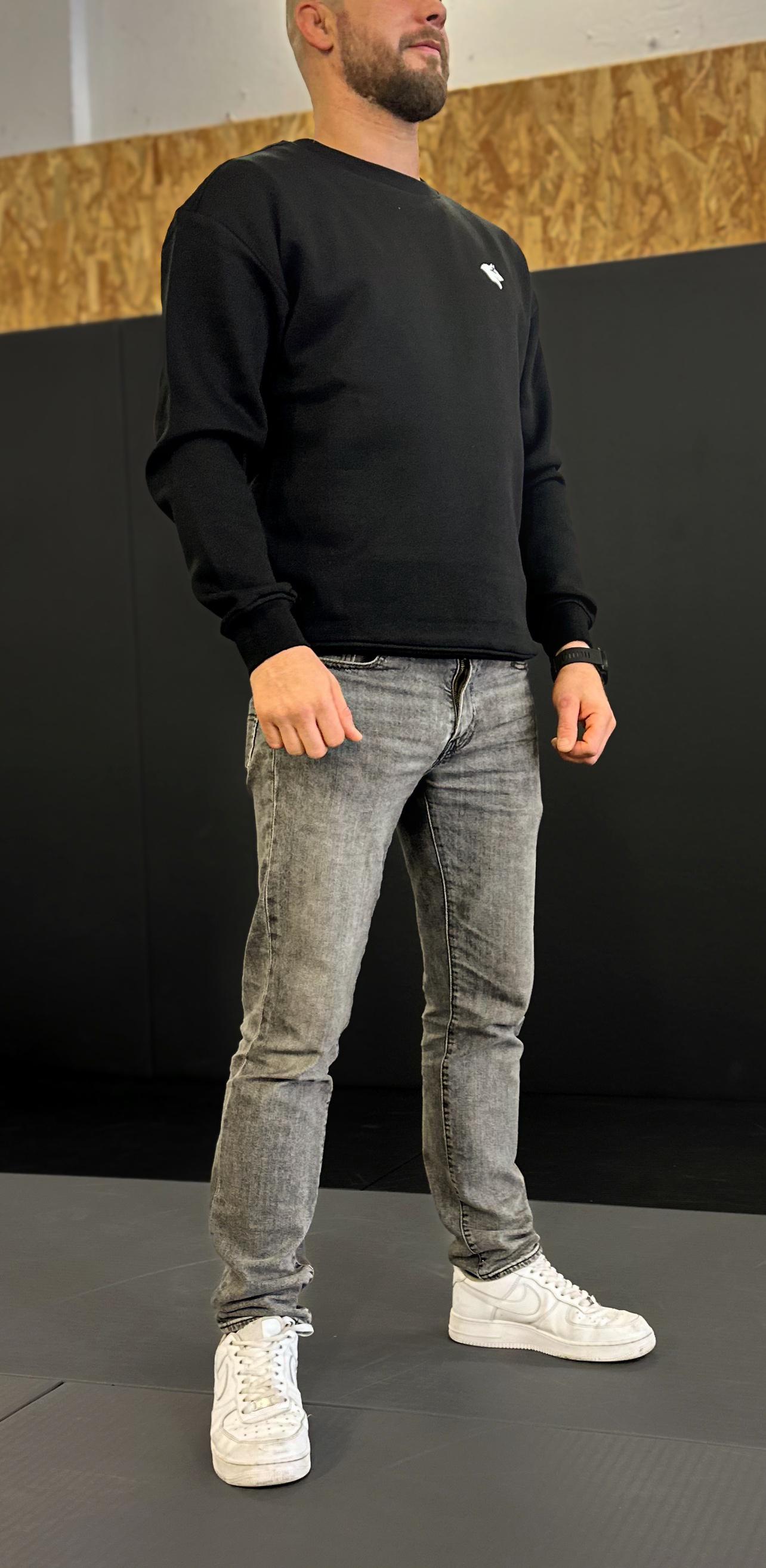 CREWNECK sweater
