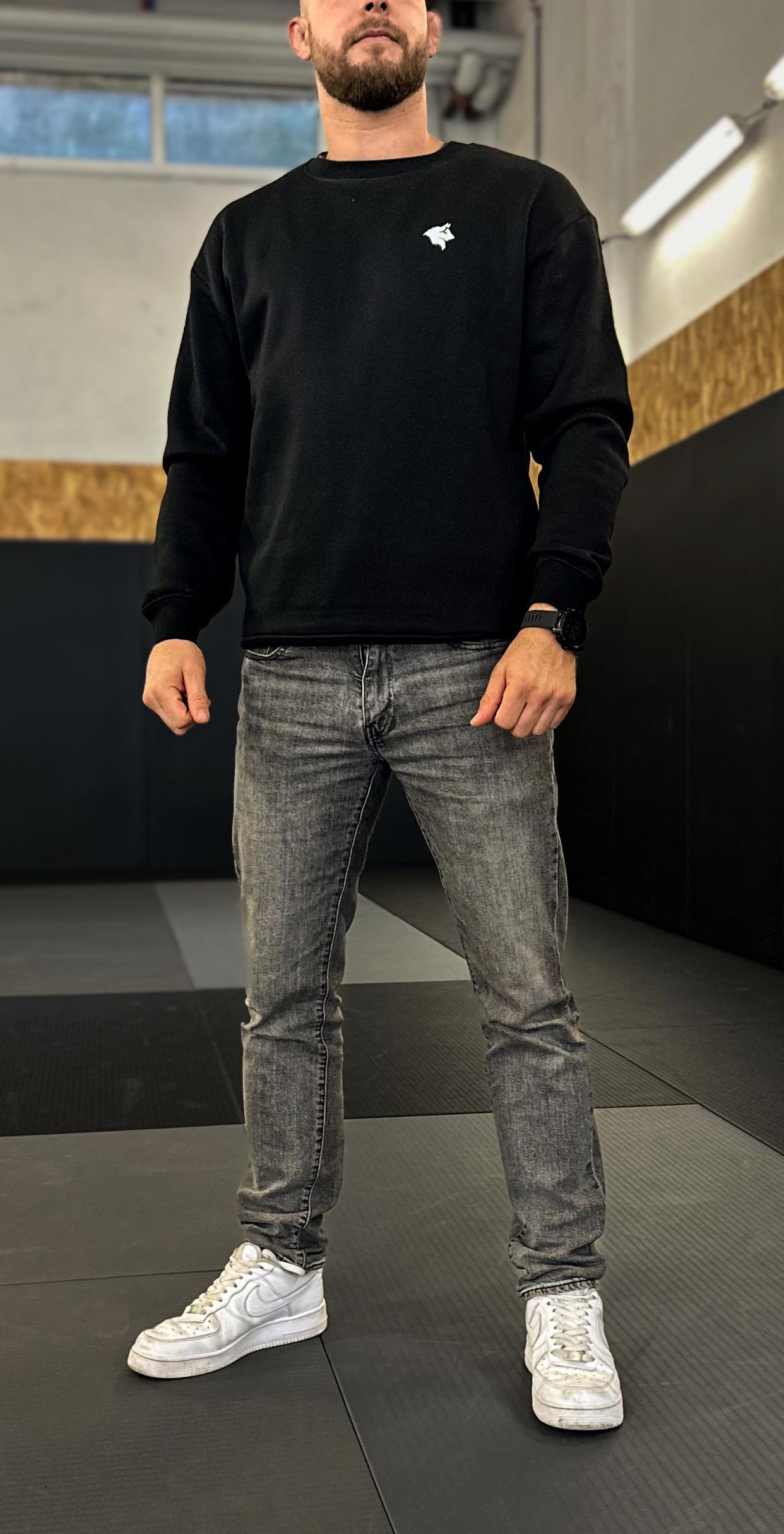CREWNECK sweater