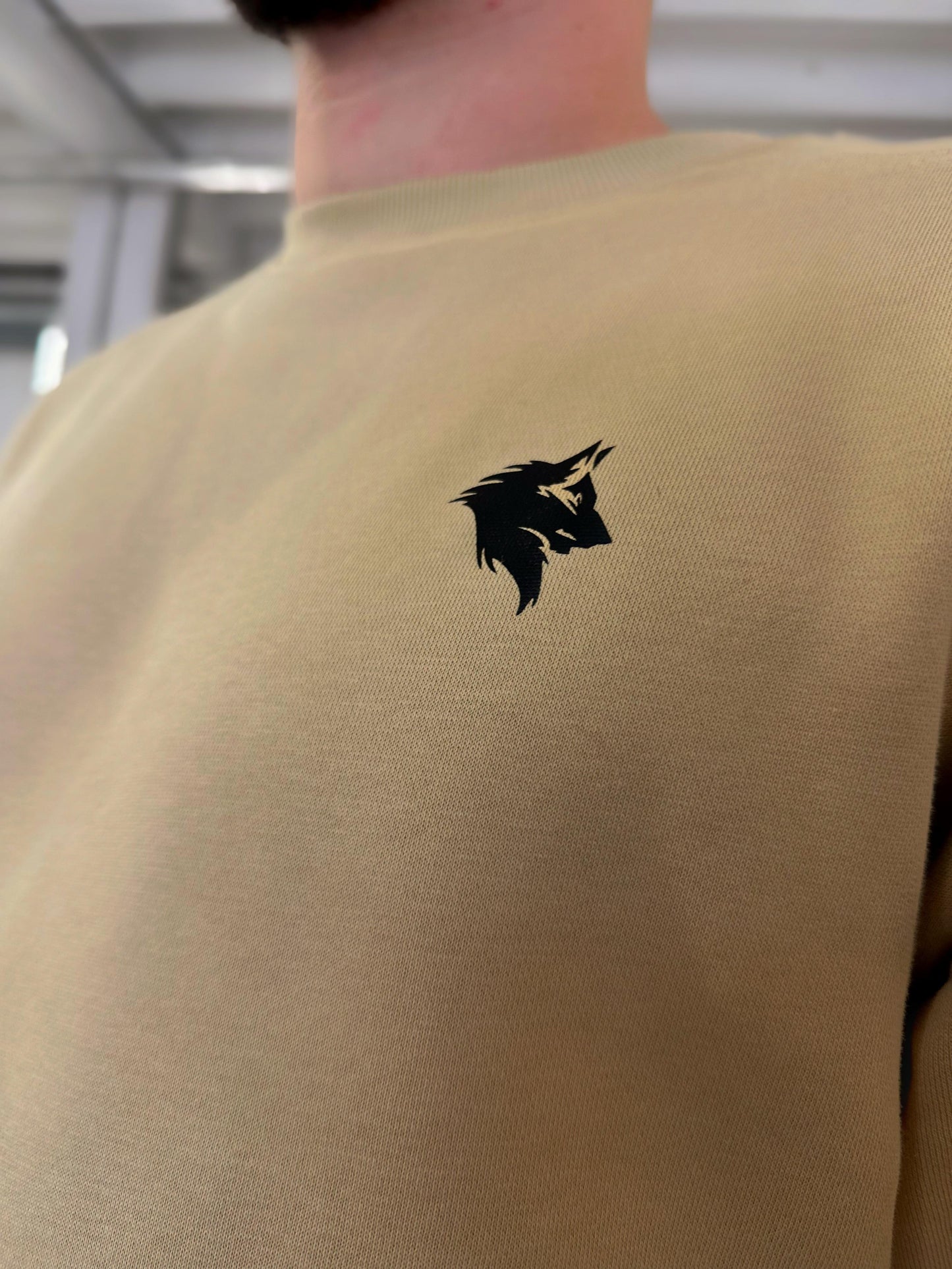 CREWNECK sweater