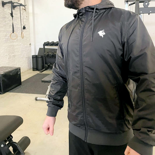 Fitness wind/rain runner