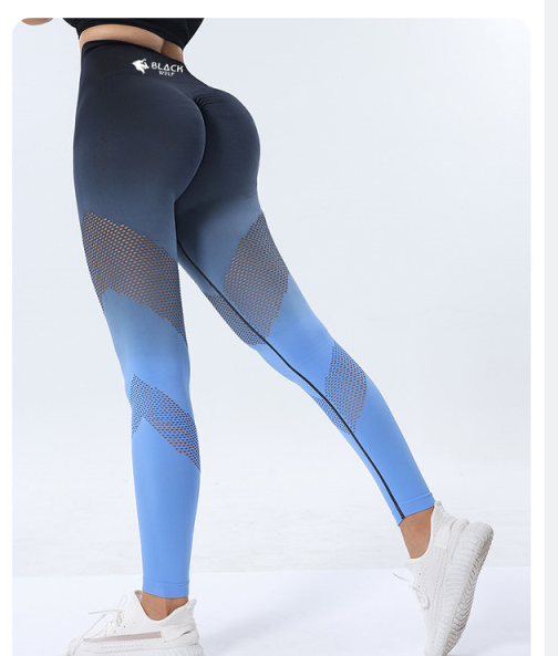 High performance legging